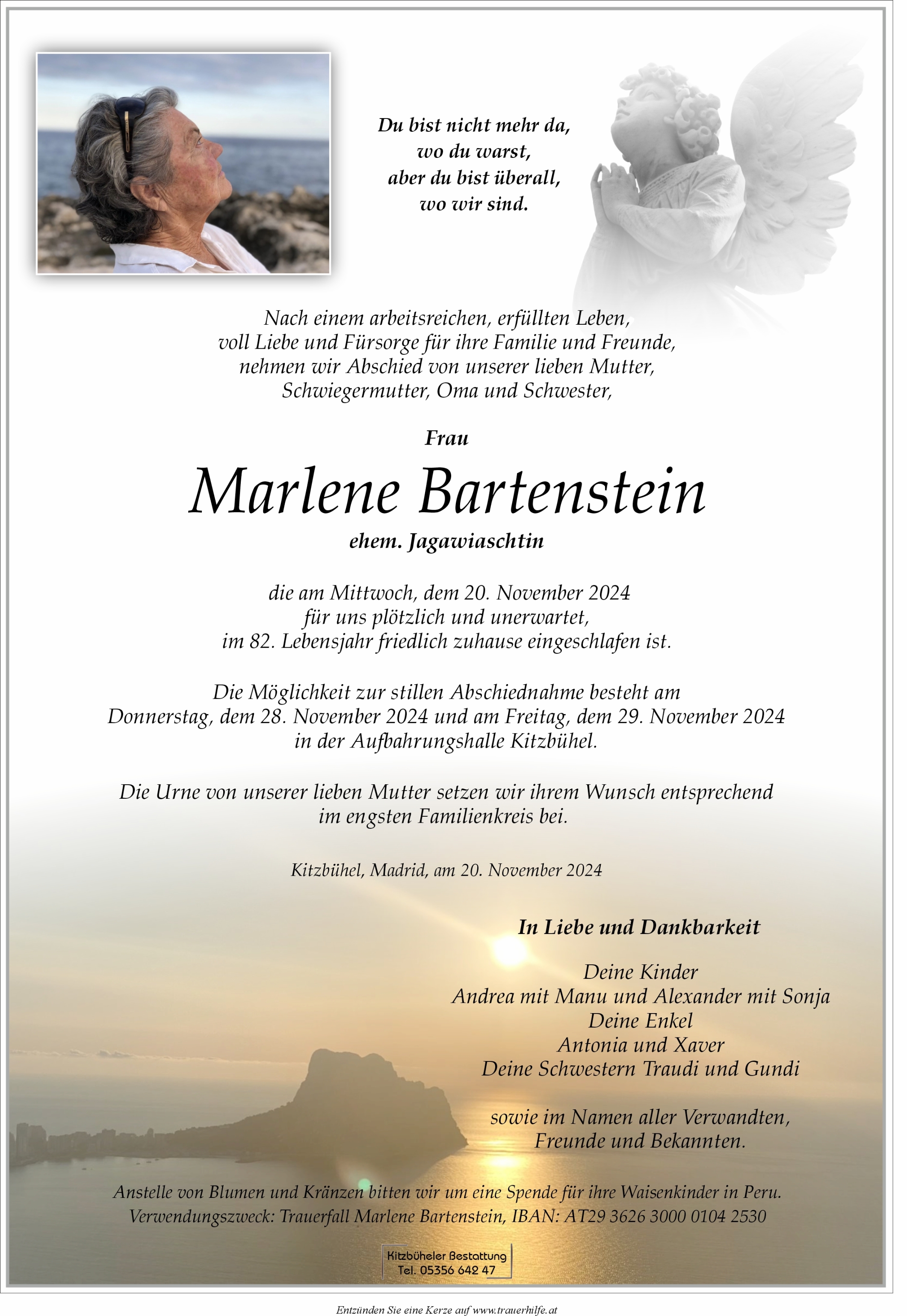 Marlene Bartenstein